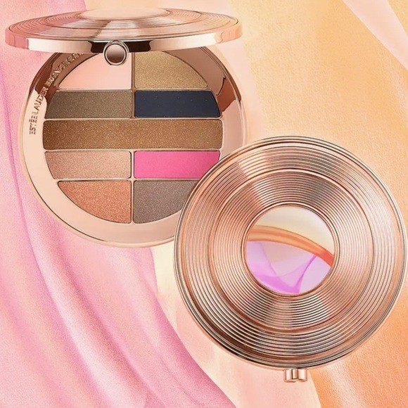 Estée Lauder Bronze Goddess Flora Verde Palette for Eyes & CheeksLimited Edition - Picture 2 of 4